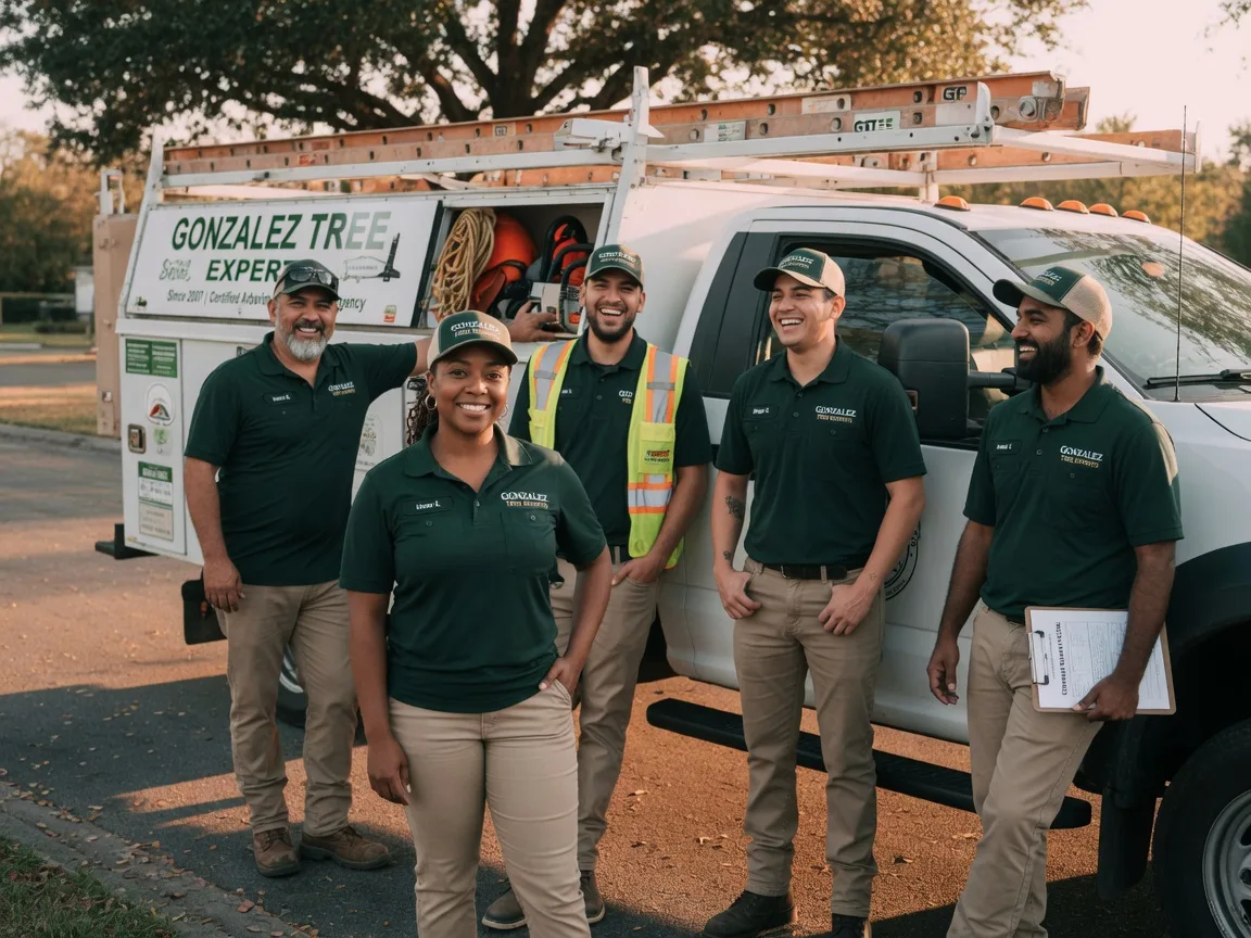Tree Service company in Littlefield, TX